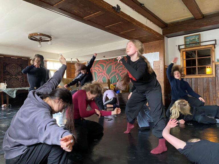 Osoby uczestniczące w procesie badawczym