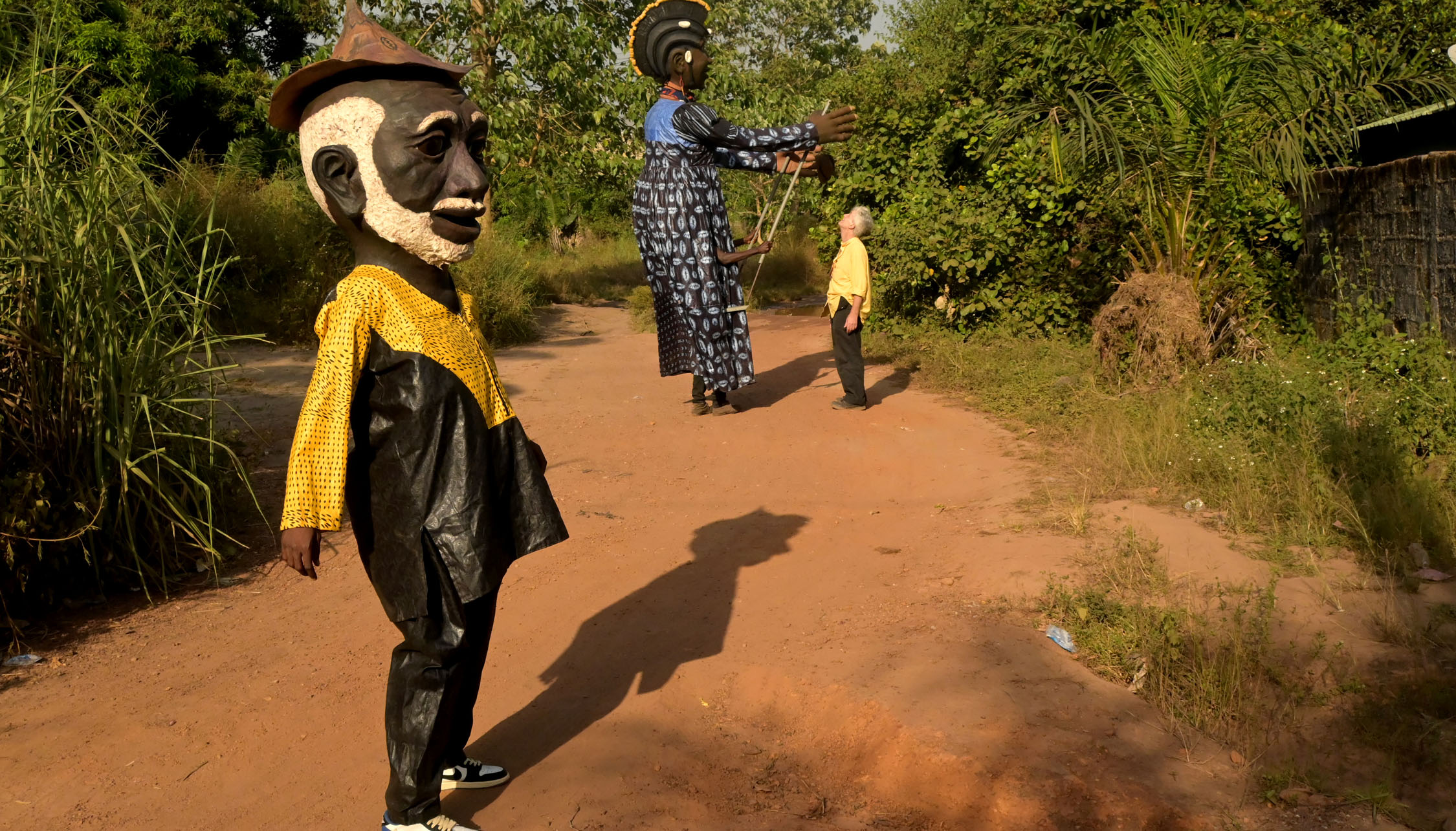 Grandes Personne Dubreka 2024