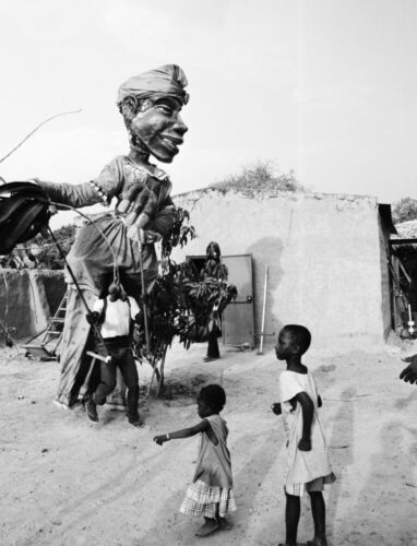 Grandes Personnes Boromo 2012