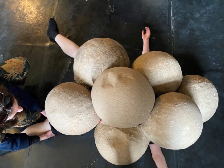 Plener artystyczny w Michałowicach, kwiecień 2025