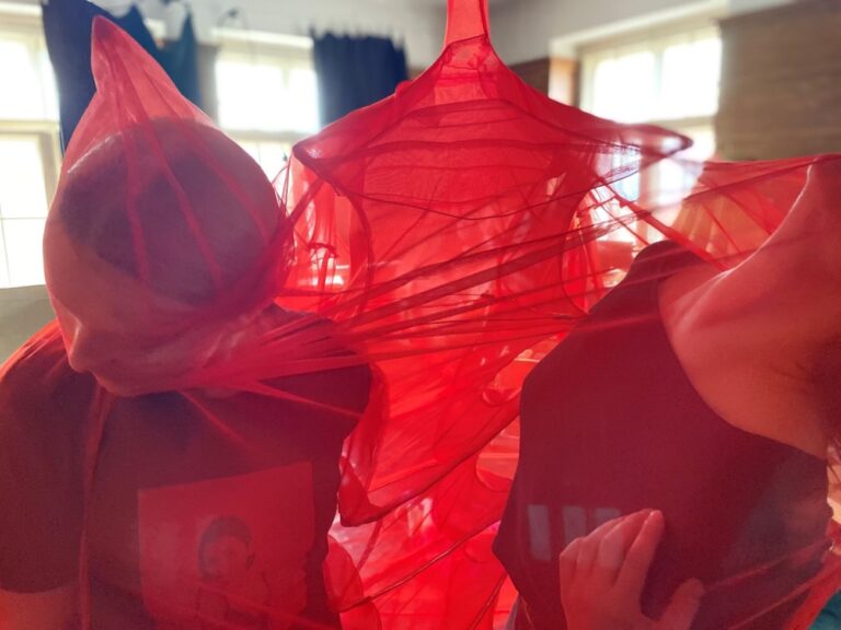 Plener artystyczny w Michałowicach, kwiecień 2025